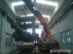 嘉興專業工廠搬遷 一站式設備吊裝、搬運、裝卸、倉儲服務解決方案